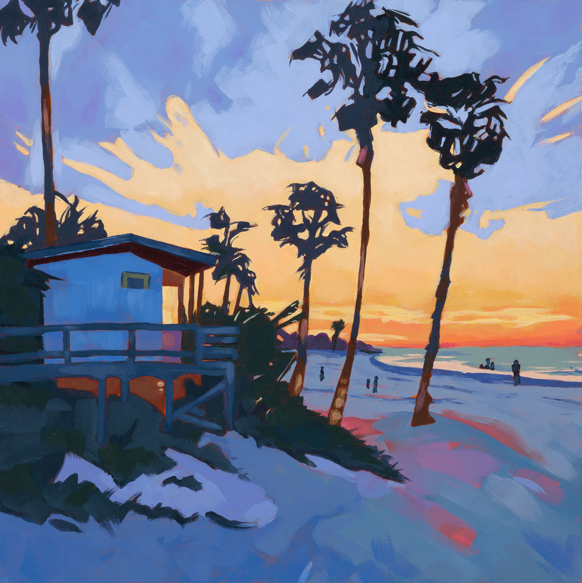 Beach Bungalow
