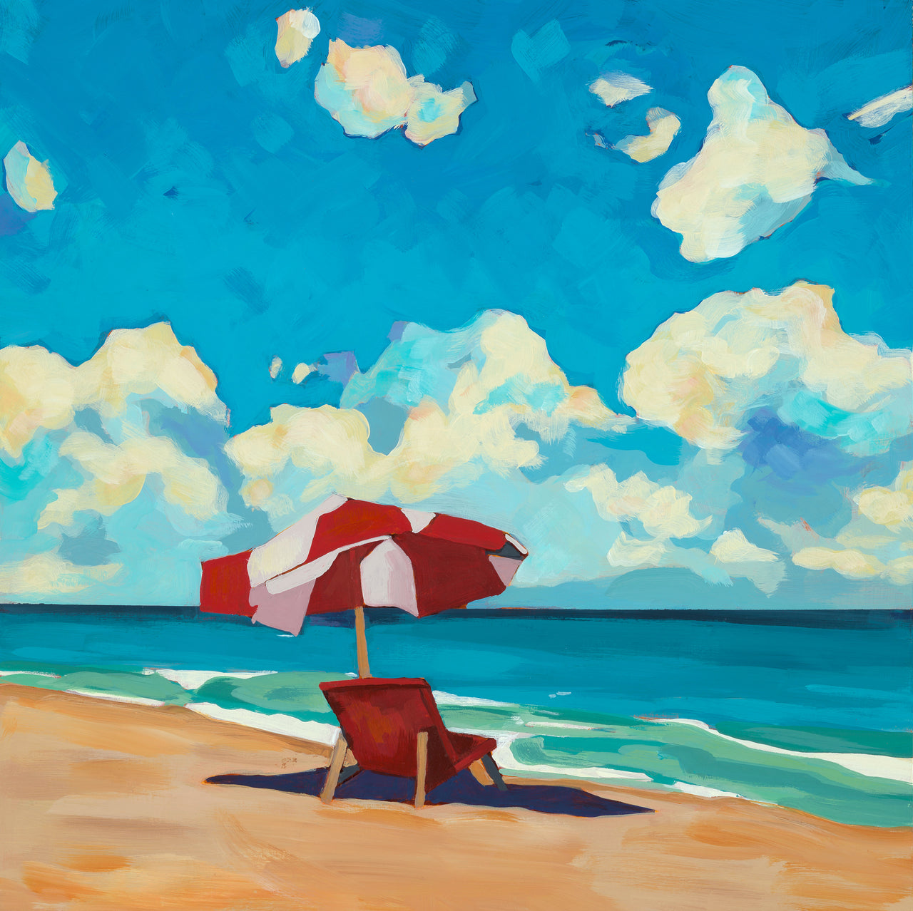 Beach Umbrella