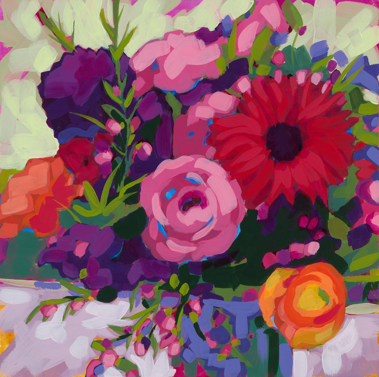 Colorful Bouquet