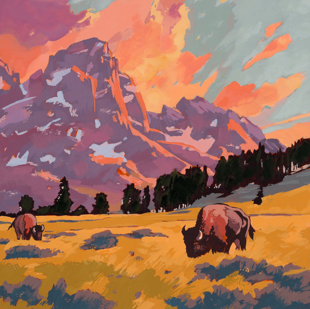 Buffalo