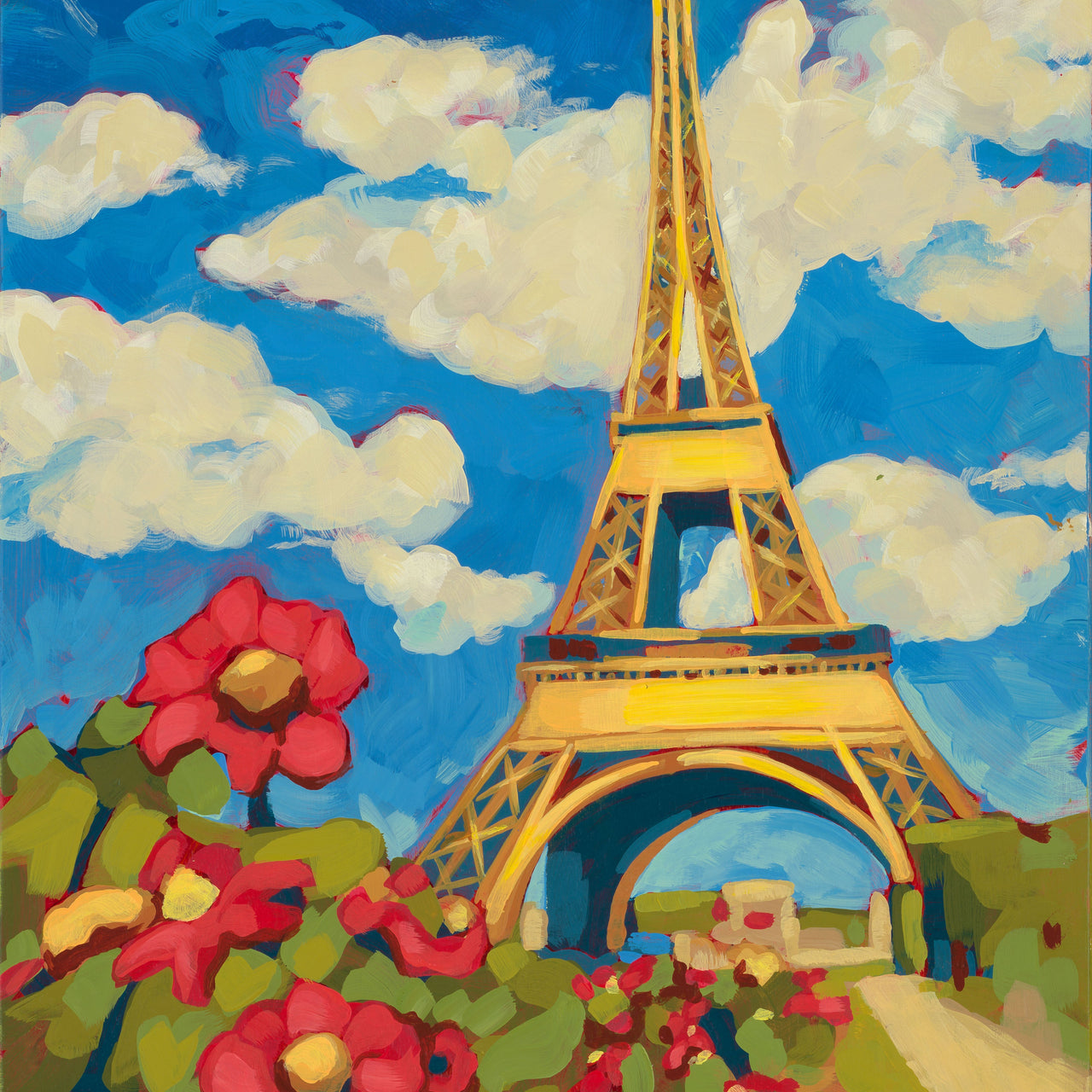 Eiffel Tower