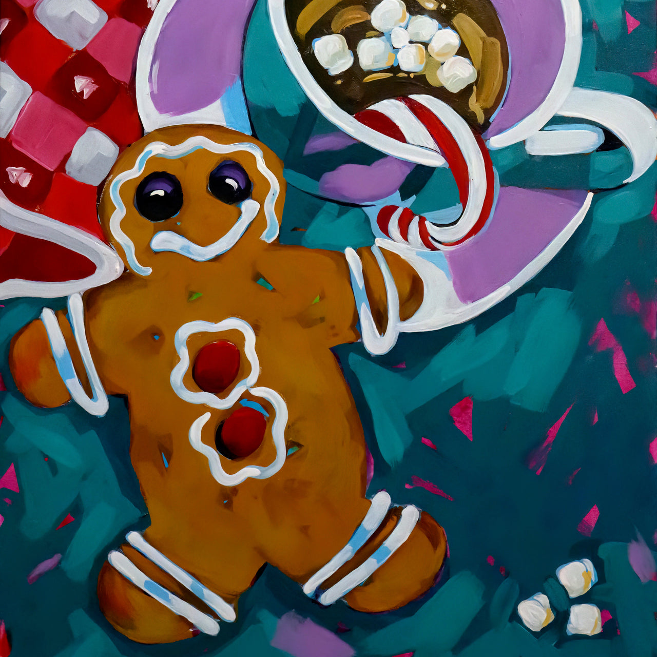 Gingerbread Man