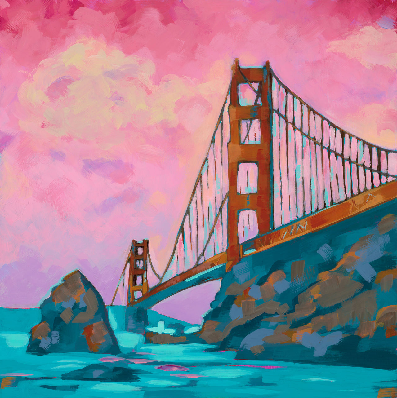 Golden Gate Bridge (Original)