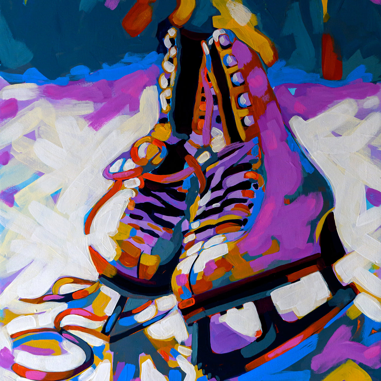 Ice Skates