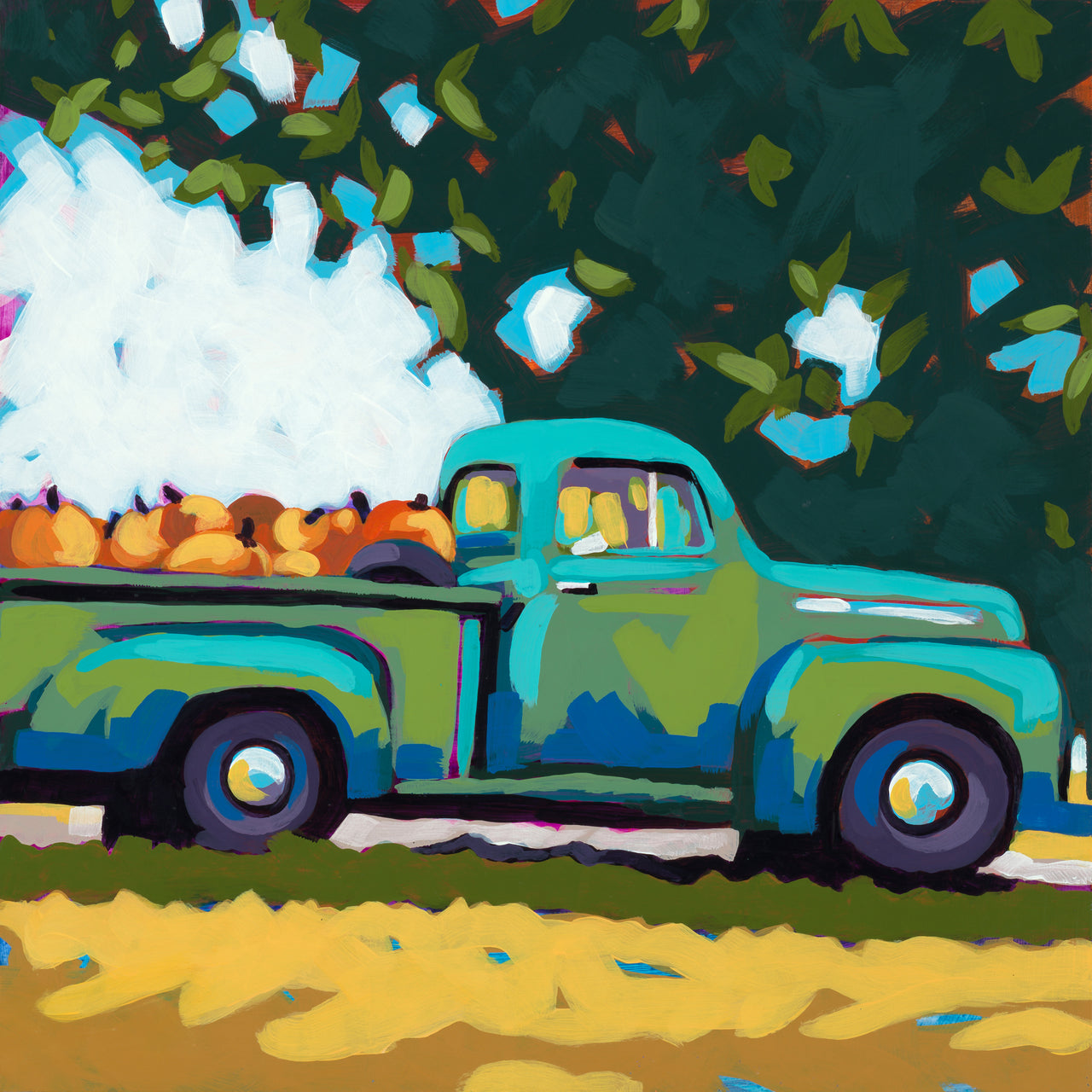 Pumpkin Farm (Copy)