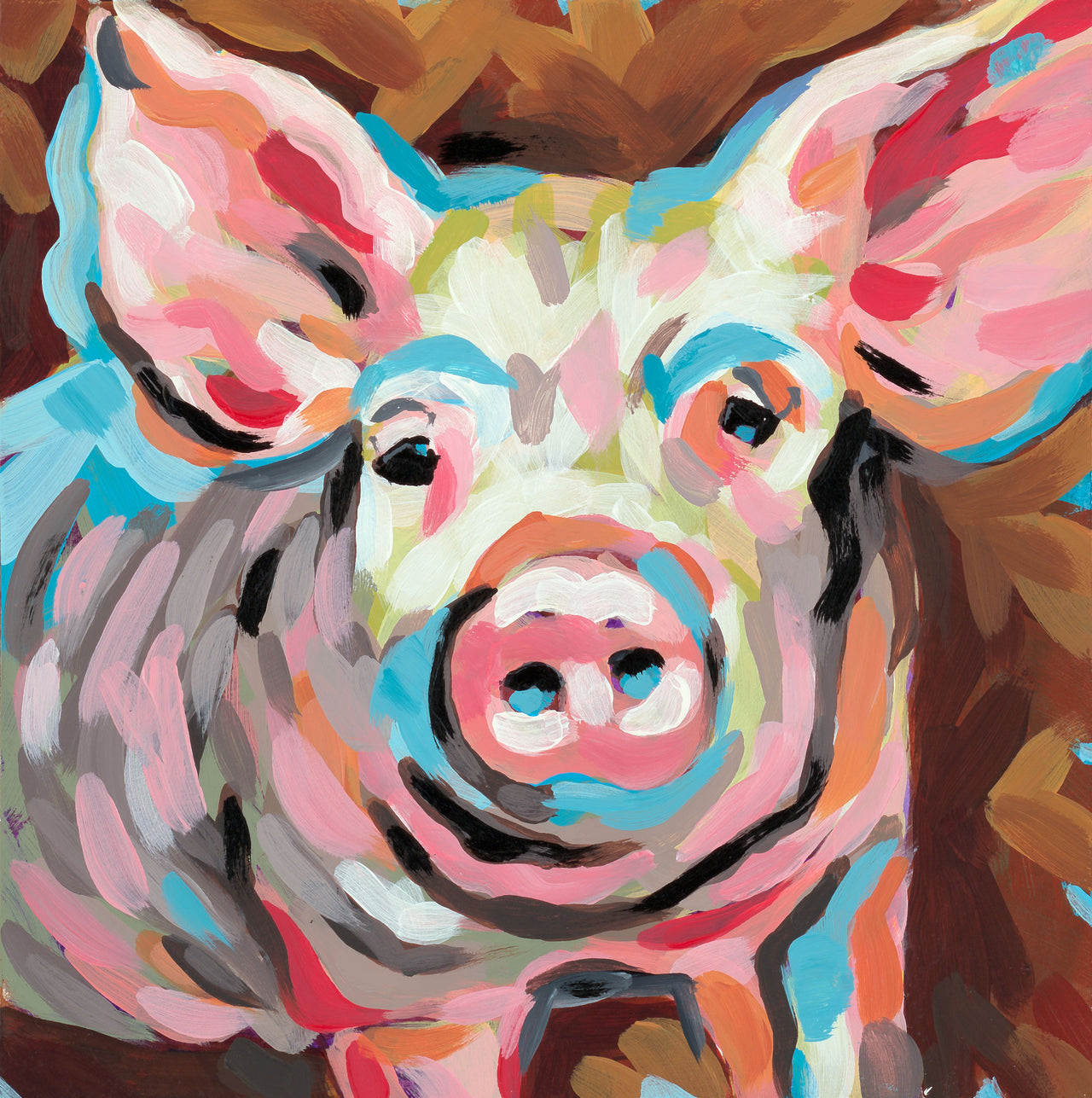 This little Piggy