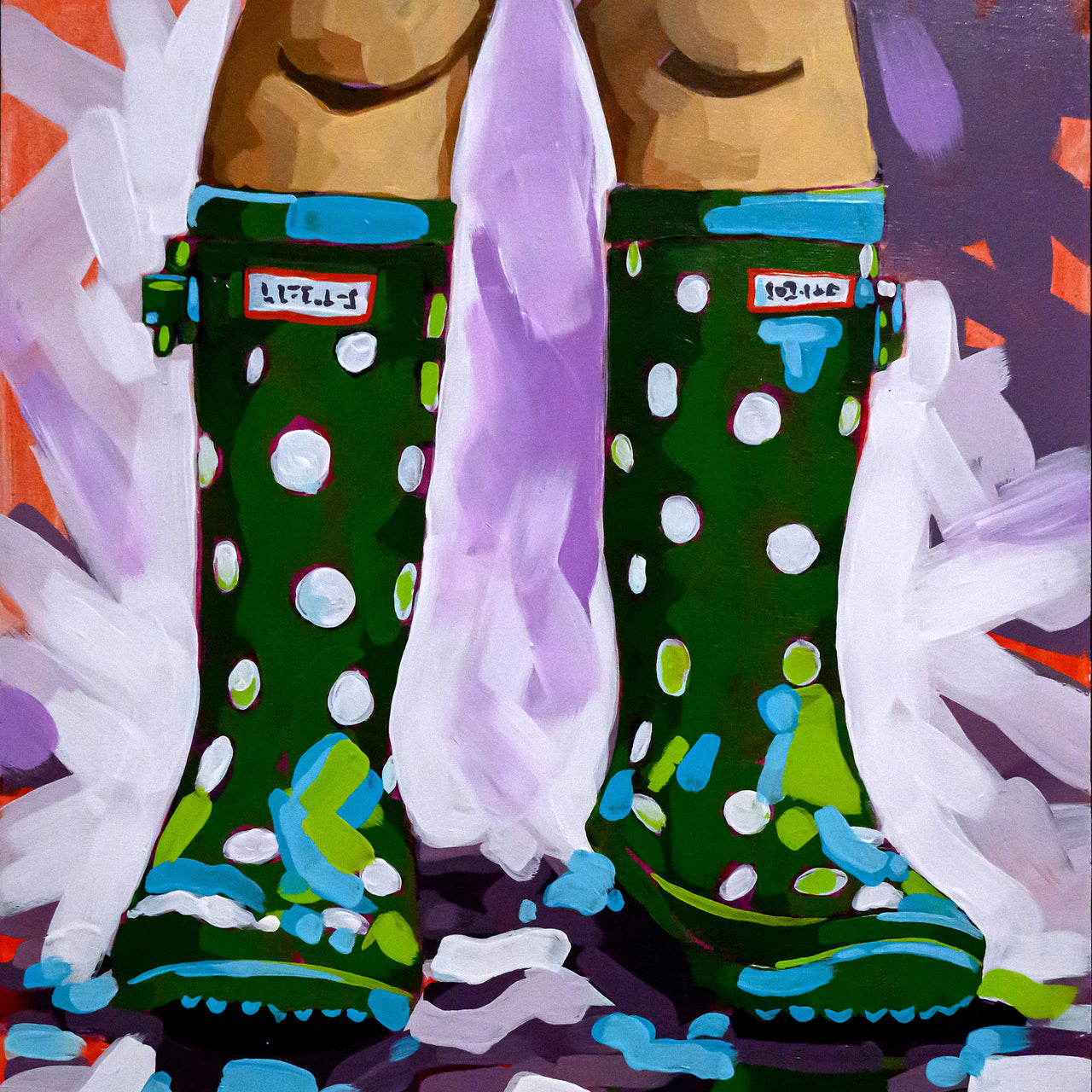 Rain Boots