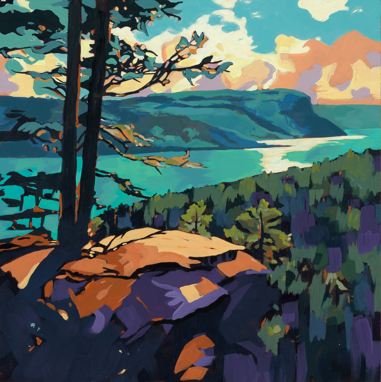 Riverview (Original)