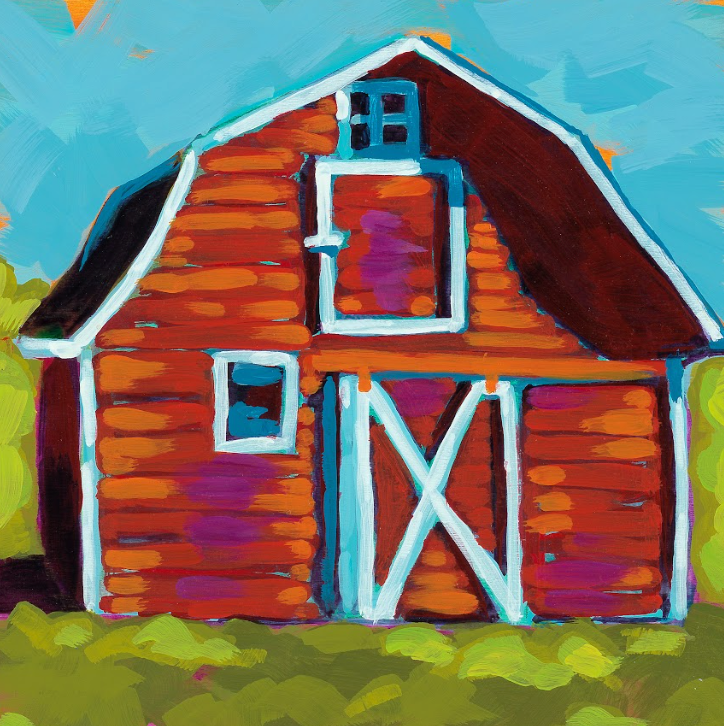 Red Barn