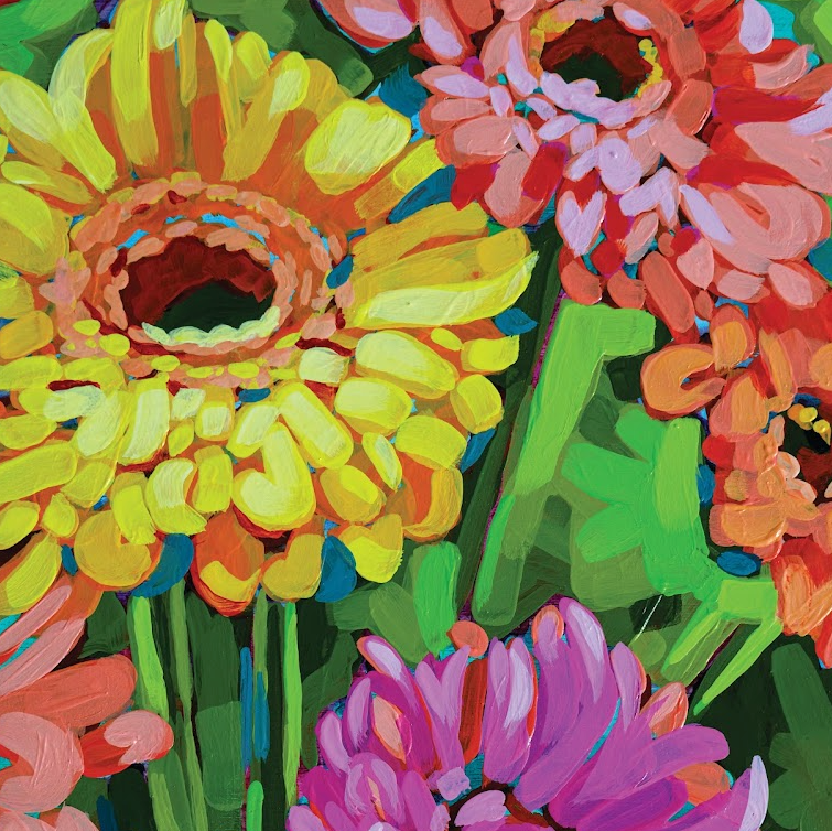 Gerber Daisies