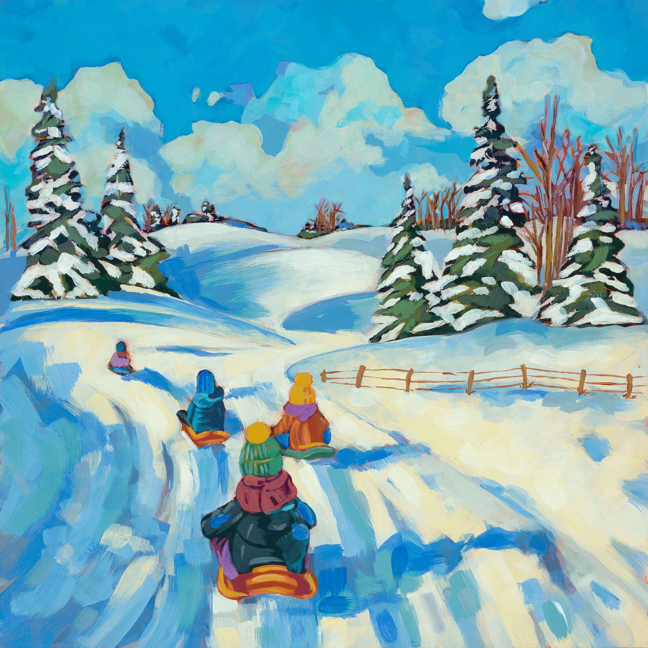 Snow Day (Original)